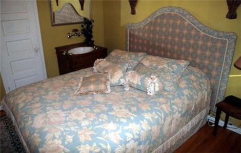 La Boheme Restaurant & B&B Edmonton Quarto foto